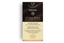 Apivita My Color Elixir 4.20 Castaño VIoleta
