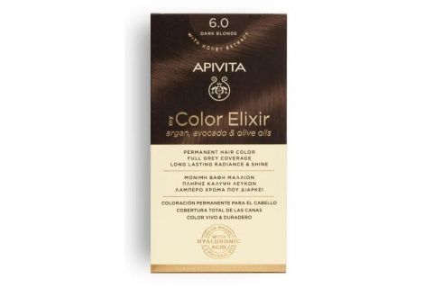 Apivita My Color Elixir 6.0 Rubio Oscuro