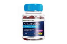 Arkosueño Dormigummies 60 Gominolas