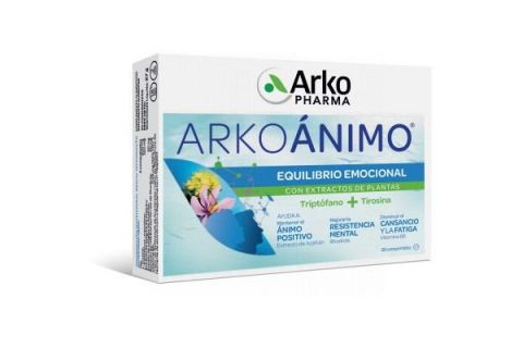 Arkoánimo 30 Comprimidos