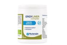 Nutergia Ergyliver Complex 120 Cápsulas