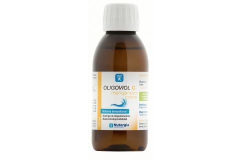 Nutergia Oligoviol C 150ml