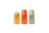 Suavinex Biberón Silicona Intense Colour Tetina Fisiológica 0-6M 240ml