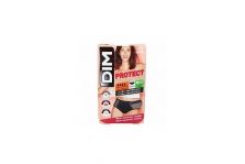 DIM Protect Braga Boxer Encaje Menstrual Flujo Abundante Talla M