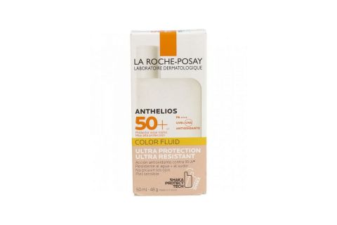 La Roche Posay Anthelios Fluido Invisible Color SPF-50+ 50 ml
