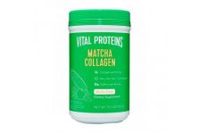 Vital Proteins Péptidos de Colágeno con Matcha 341g