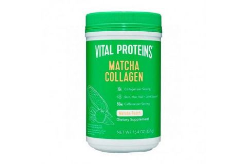 Vital Proteins Péptidos de Colágeno con Matcha 341g