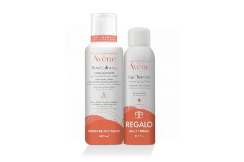 Avene Pack Xeracalm A. D. Bálsamo Relipidizante 400ml + Agua Termal 150ml