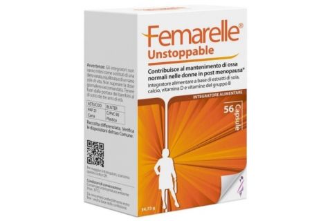 Femarelle Unstoppable 56 Cápsulas
