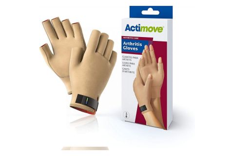 Actimove Guanes Para Artritis Talla XL Color Beige