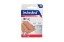 Leukoplast Strong Apósito Adhesivo 20uds Surtido
