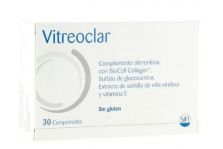 Vitreoclar 30 Comprimidos