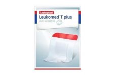Leukomed T Plus Skin Sensitive 5uds 5cm x 7,2cm