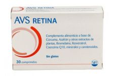 AVS Retina 30 Comprimidos
