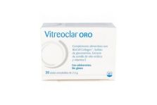 Vitreoclear Oro 30 Sticks Orosolubles