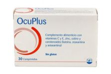 OcuPlus 30 Comprimidos