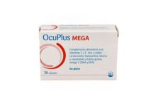 OcuPlus Mega 30 Cápsulas