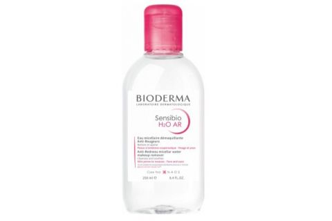 Bioderma Sensibio H2O AR Agua Micelar Dermatológica 250ml