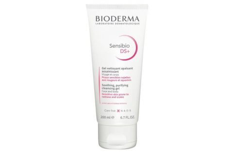 Bioderma Sensibio Ds+ Gel Limpiador 200 ml