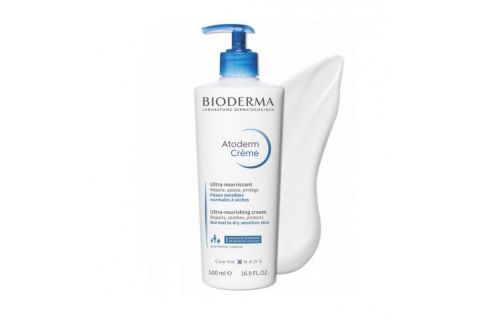 Atoderm Crema Nutriente 500ml