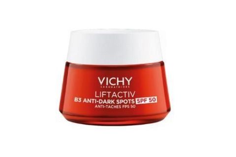 Vichy Liftactiv Crema B3 Antimanchas Oscuras SPF-50 50ml