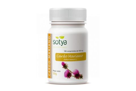 Sotya Cardo Mariano 100 Comprimidos