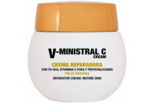 Th Pharma Crema Facial V-Ministral C 50ml