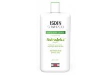 Isdin Nutradeica Champú Anticaspa Grasa 200ml
