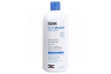 Isdin Nutratopic Pro-amp Gel de Baño Emoliente 400ml