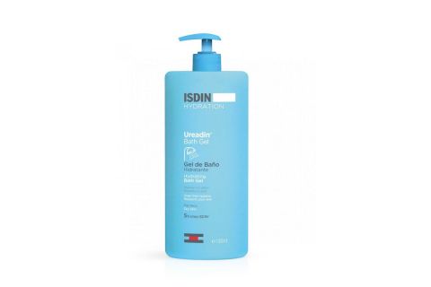 Isdin Ureadin Bath Gel Baño Piel Seca y Tirante 1000ml