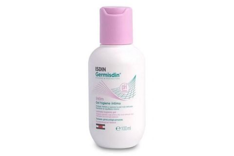 Isdin Germisdin Intim Gel Higiene Íntima 100ml