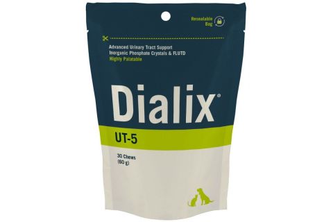 Dialix UT-5 30 Soft Chews