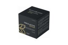 Eddacare Crema Triple Active Repair 50ml