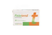 Fisiotend 30 Cápsulas