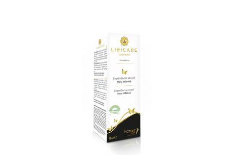 Libicare Gel Íntimo 15ml