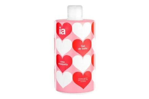Interapothek Gel Rosa Mosqueta Edición Corazones 750ml