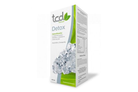 Tcuida Detox 475ml