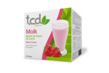 Tcuida Molk Sabor Fresa 30 Sobres