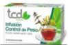 Tcuida Infusión Control de Peso 20 Bolsitas