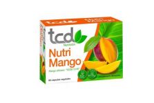 Tcuida Nutrimango 60 Cápsulas Vegetales