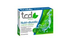 Tcuida Nutri Diuretic 20 Comprimidos