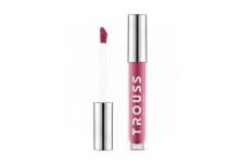 Trouss Make Up Labial Líquido Mate Burdeos 5ml