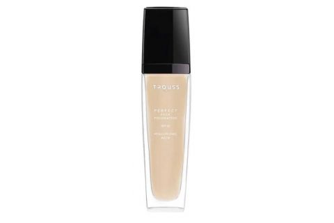Trouss Make Up Base de Maquillaje SPF-30 Light Natural 01 30ml