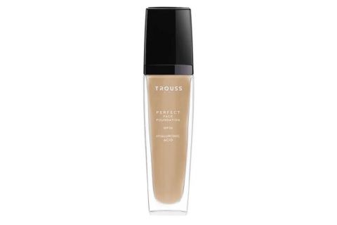 Trouss Make Up Base de Maquillaje SPF-30 Bronce 04 30ml