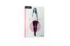 Farmalastic Novum Elegant Panty Compresión Ligera Chocolate Talla 2