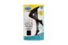 Scholl Light Legs Medias Cintura Compresión Ligera 60 DEN Talla S Color Negro