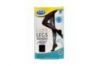 Scholl Light Legs Medias Cintura Compresión Ligera 60 DEN Talla M Color Negro