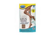 Scholl Light Legs Medias Cintura Compresión Ligera 20 DEN Talla S Color Carne