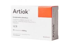Artiok 30 Cápsulas