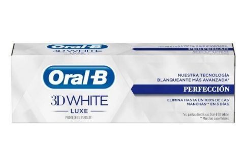 Oral-B 3DWhite Luxe Perfección 75ml